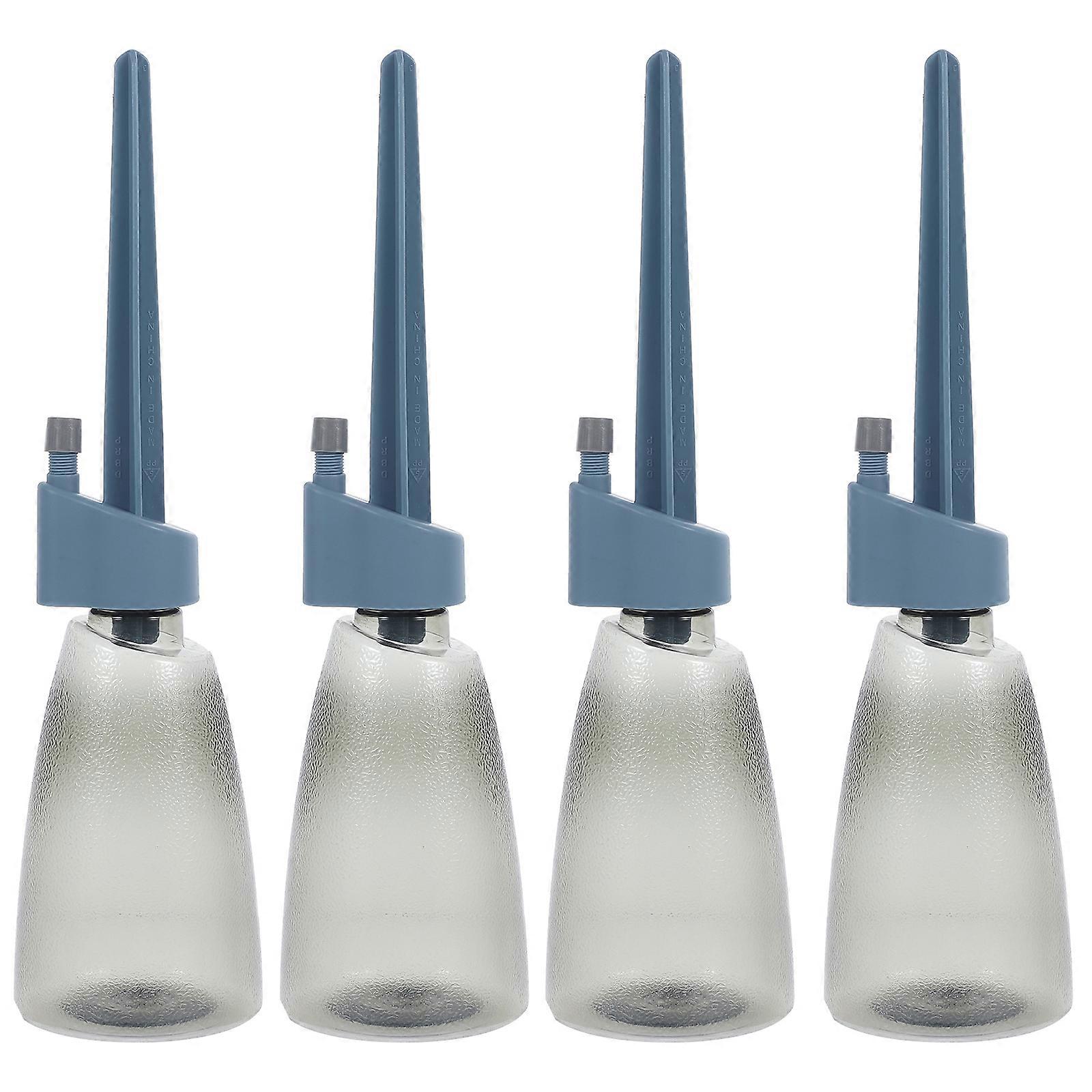 4 Sets Automatic Plant Watering Devices Plant Waterer Automatic Self Watering System