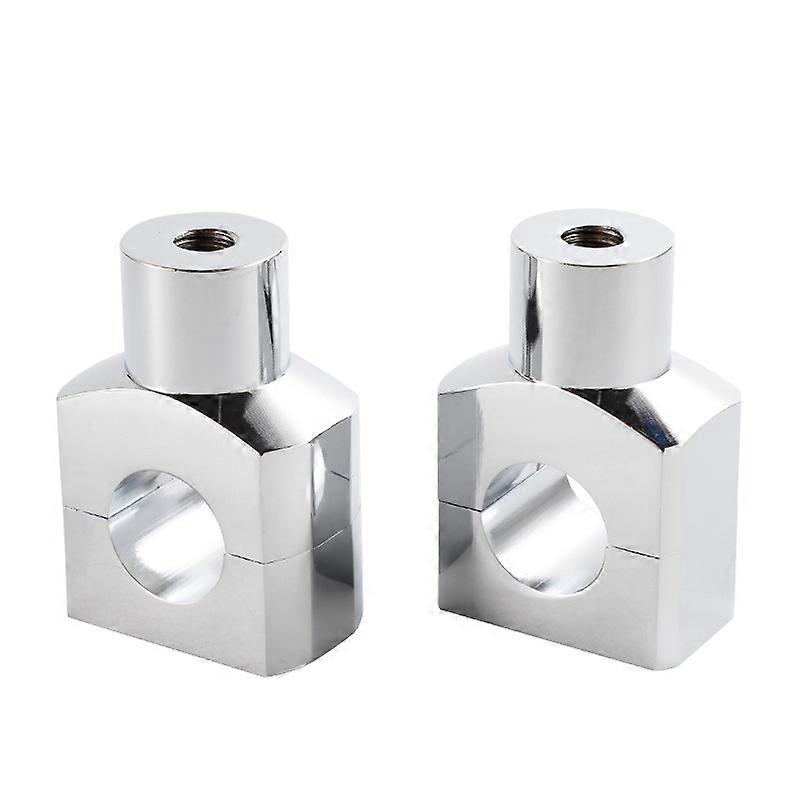 Motorcycle Harley cruiser prince car straight handle plus high code handle riser plus high column handlebar