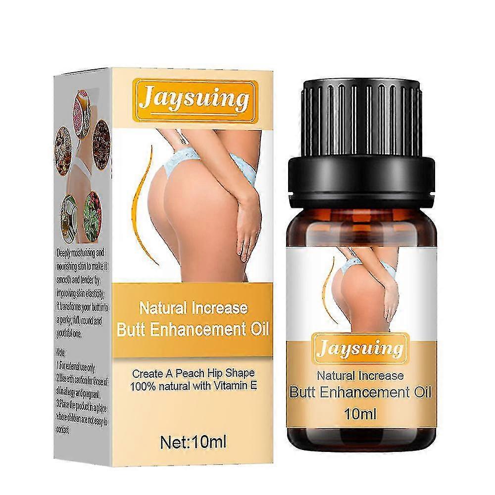 Hip Lifting Serum Butt Enhancement Hip Lifter Shape Buttocks Massage