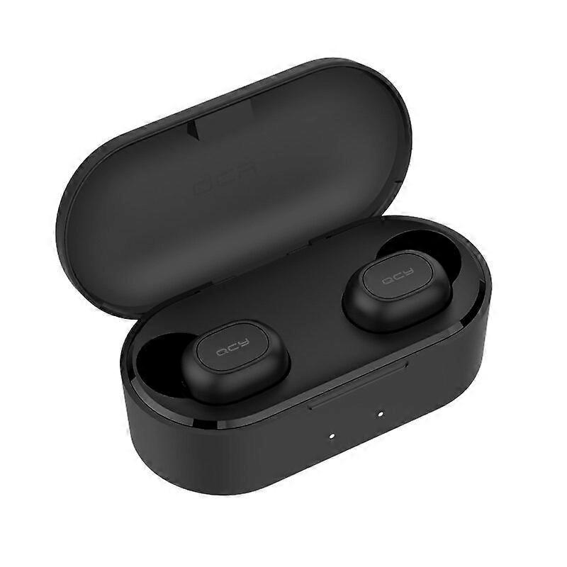 QCY T2C TWS Bluetooth Earphone Black