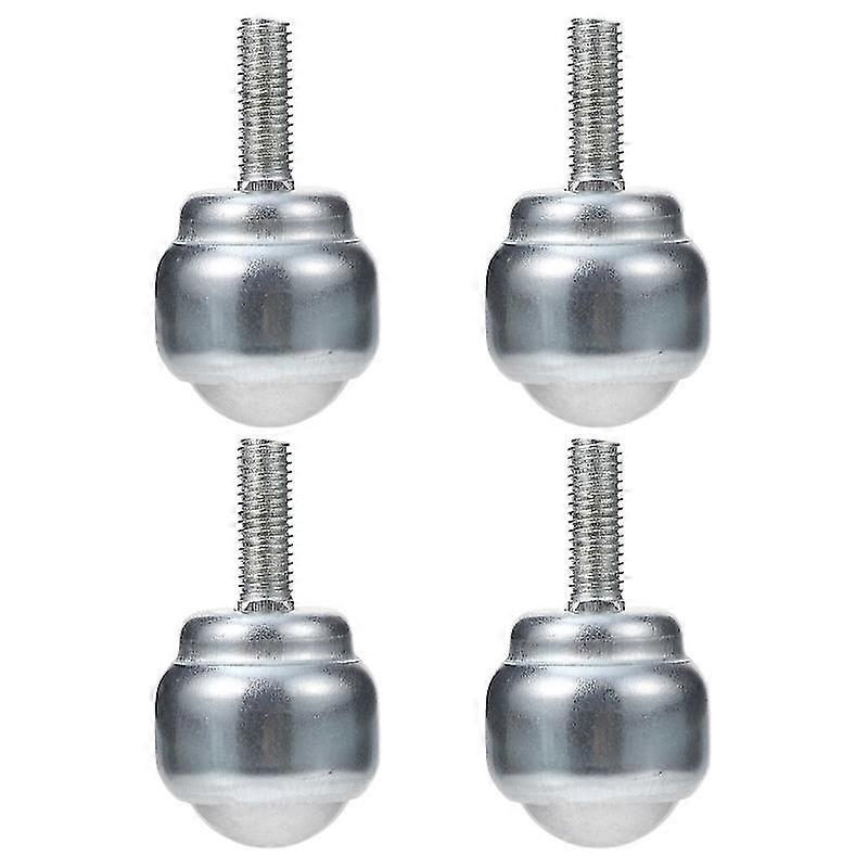 4pcs Roller Ball Transfer Bearing