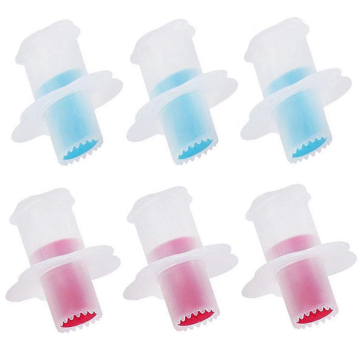 6 Pack Cupcake Plunger Cutter Pastry Corer Plunger Cutter Pastry Corer Decorating Divider Cake Fill