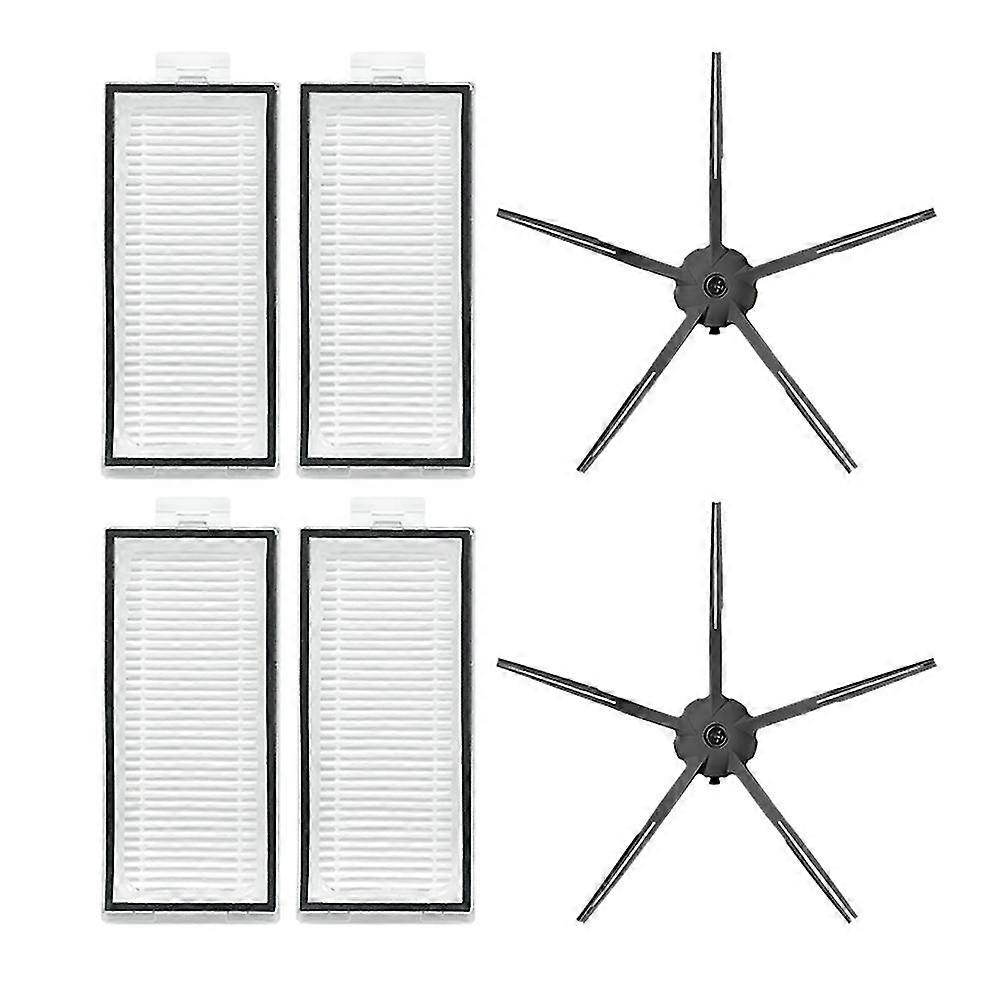 Rubber Brush Filter S For St Max Swee Accessories Replacement