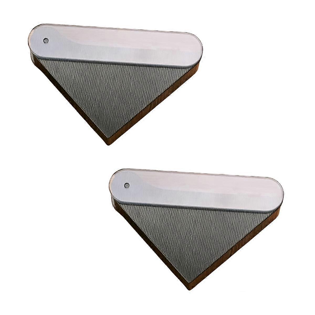 Coffee Filter Holder Coffee Paper Storage Rack Suitable for V01 Coffee Filter Dispenser Suitable fo