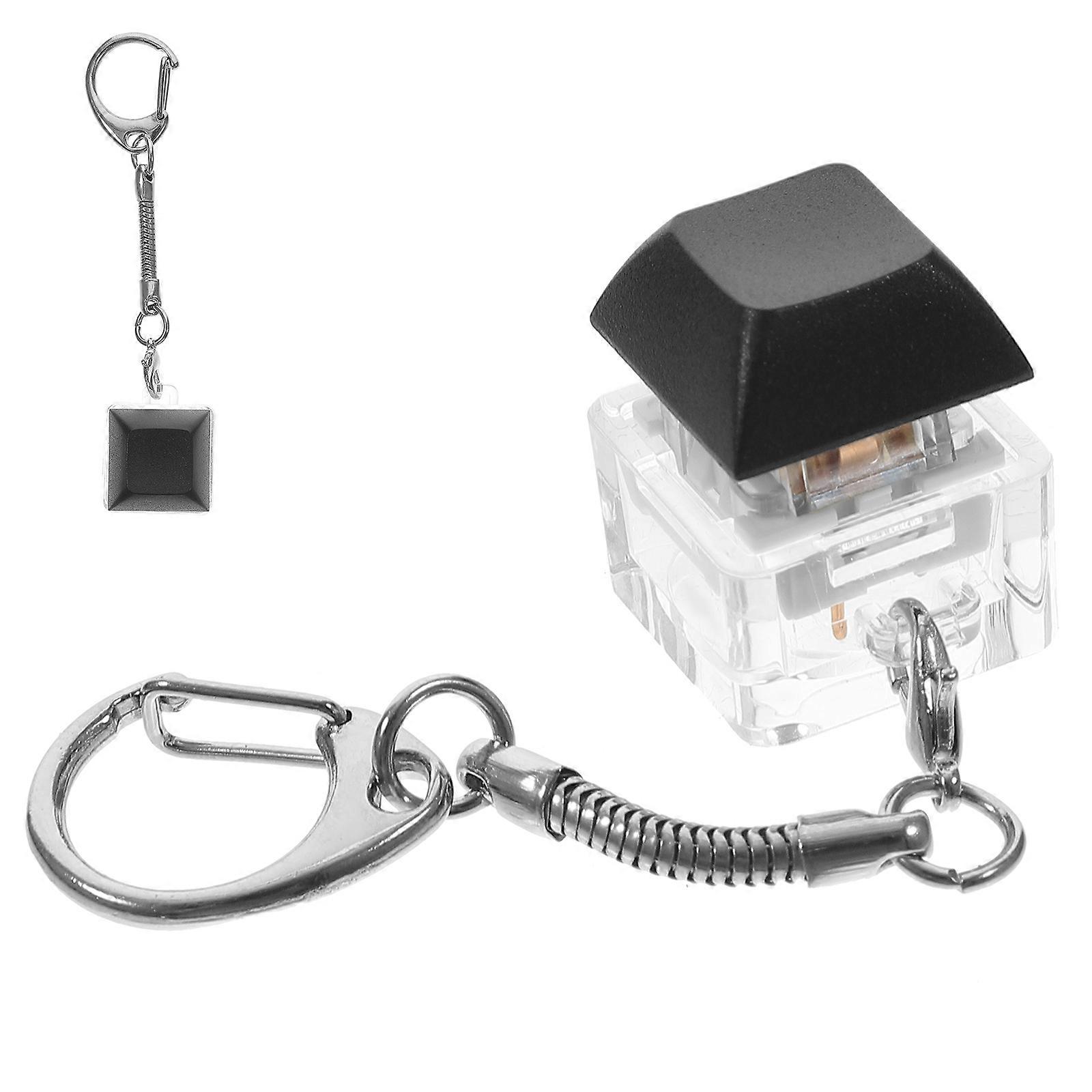 Keyboard Shape Key Chain Hanger Key Chain Hanging Ornament Key Pendant