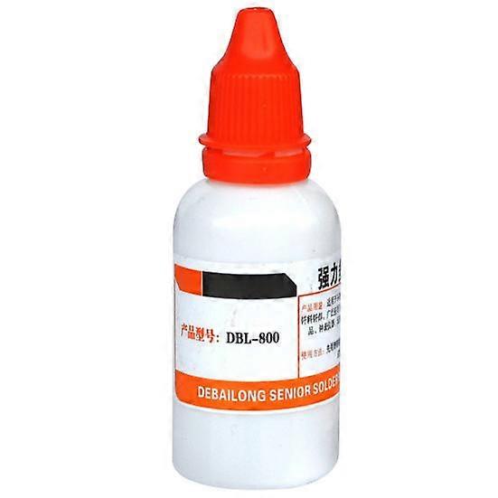 15ML 35ML mye brukt loddemiddel Praktisk kompakt høyeffektivt batteri loddefluks rustfritt stål