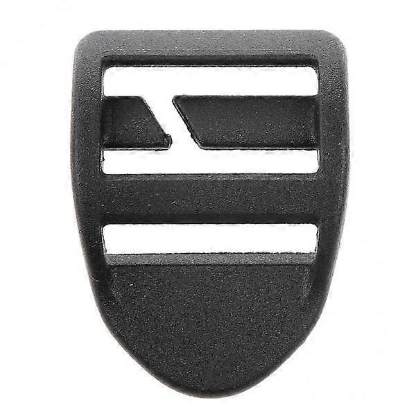 8xPlastic Slide Buckle for Webbing Strap 20MM Camping Hiking Backpack Bags