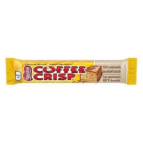 Nestle Coffee Crisp Chocolate Bar, 48 Count (Case Of 48)