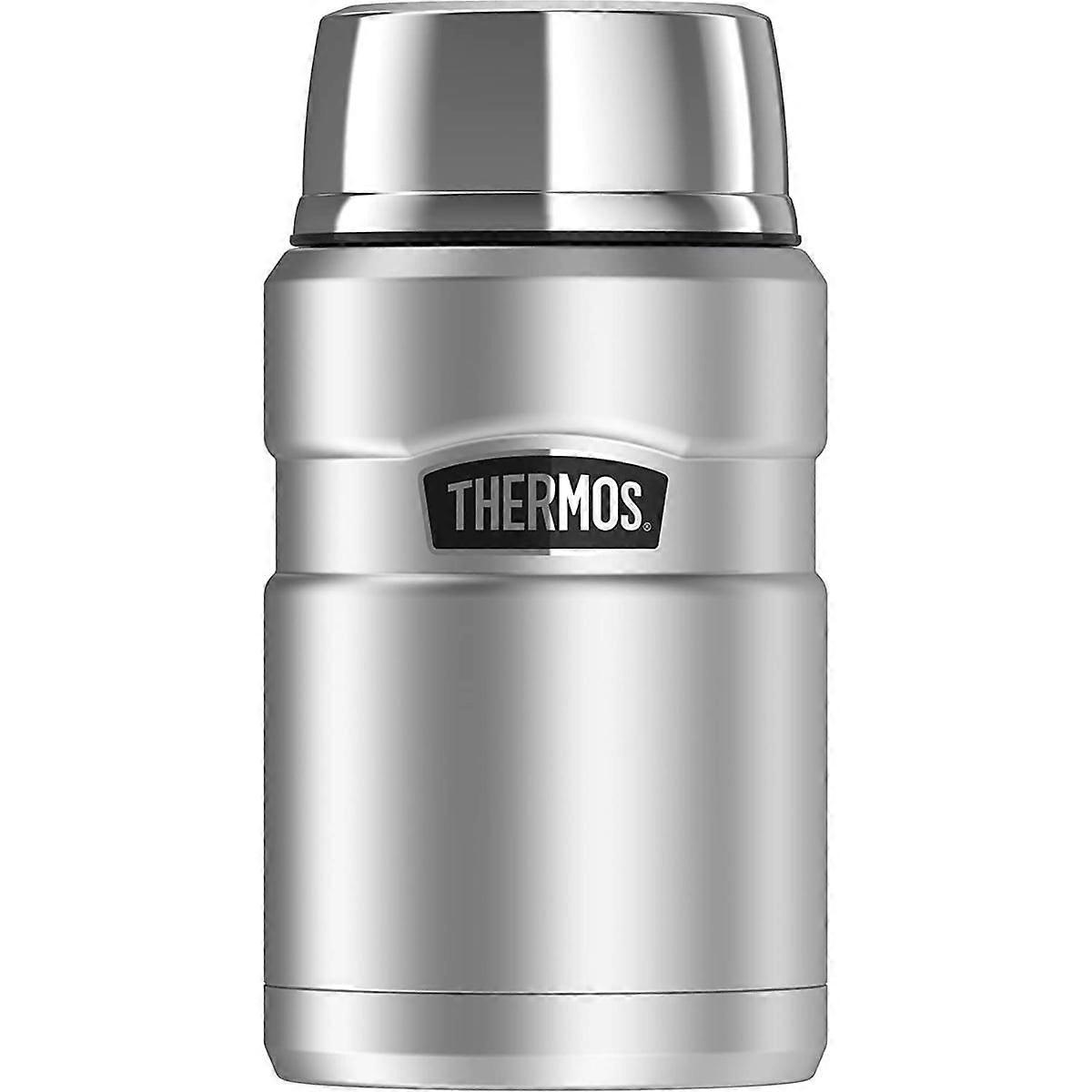 Tarro de comida termo Stainless King, inoxidable, 24 onzas