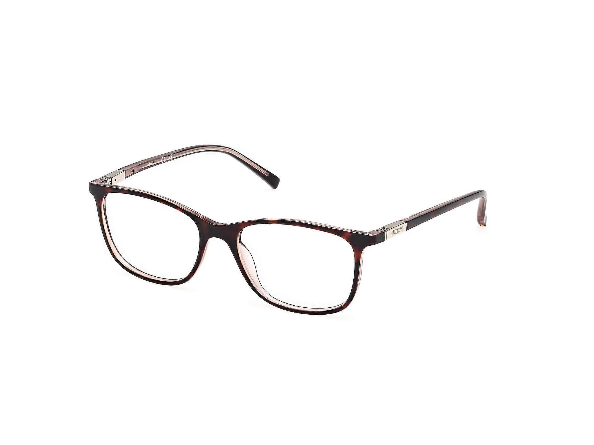 Eyewear Frames Guess GU3004 056 havana/monocolor 53/17/135 UNISEX