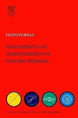 Characterization and Measurement of Magnetic Materials