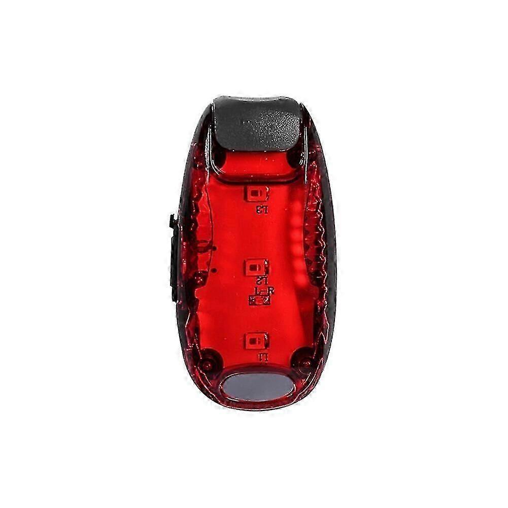 Waterproof Helmet Light Multifunction Motorcycle Helmet Light Usb Charging Bicycle