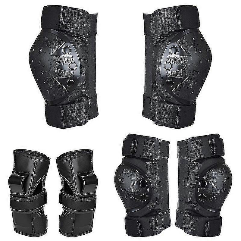 Skateboard climbing protective gear