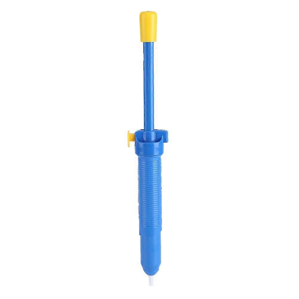 Manual Pump Piston Solder Sucker Tin Extractor Removal Tool Soldering