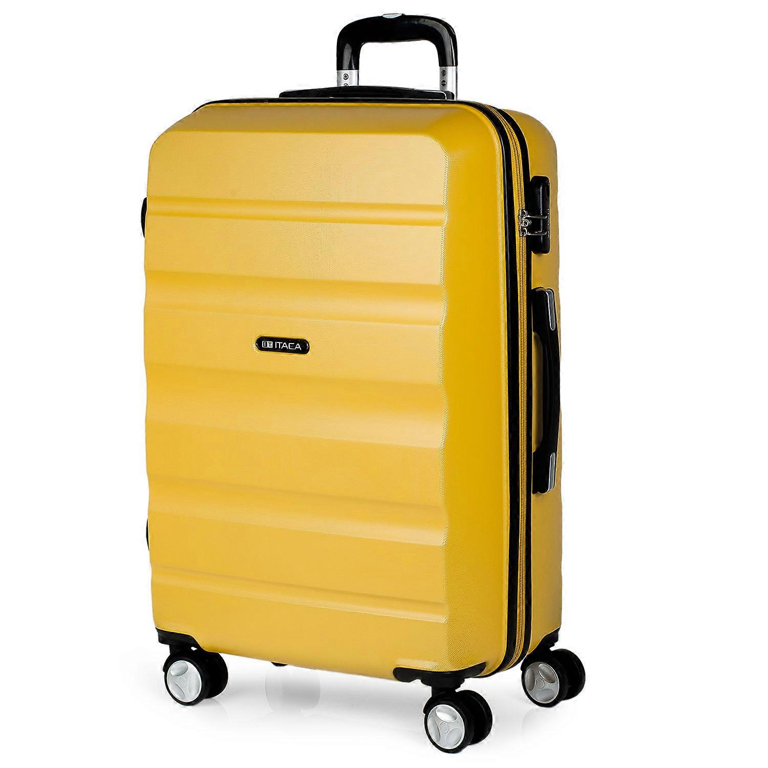 Itaca Medium Abs Suitcase Elba