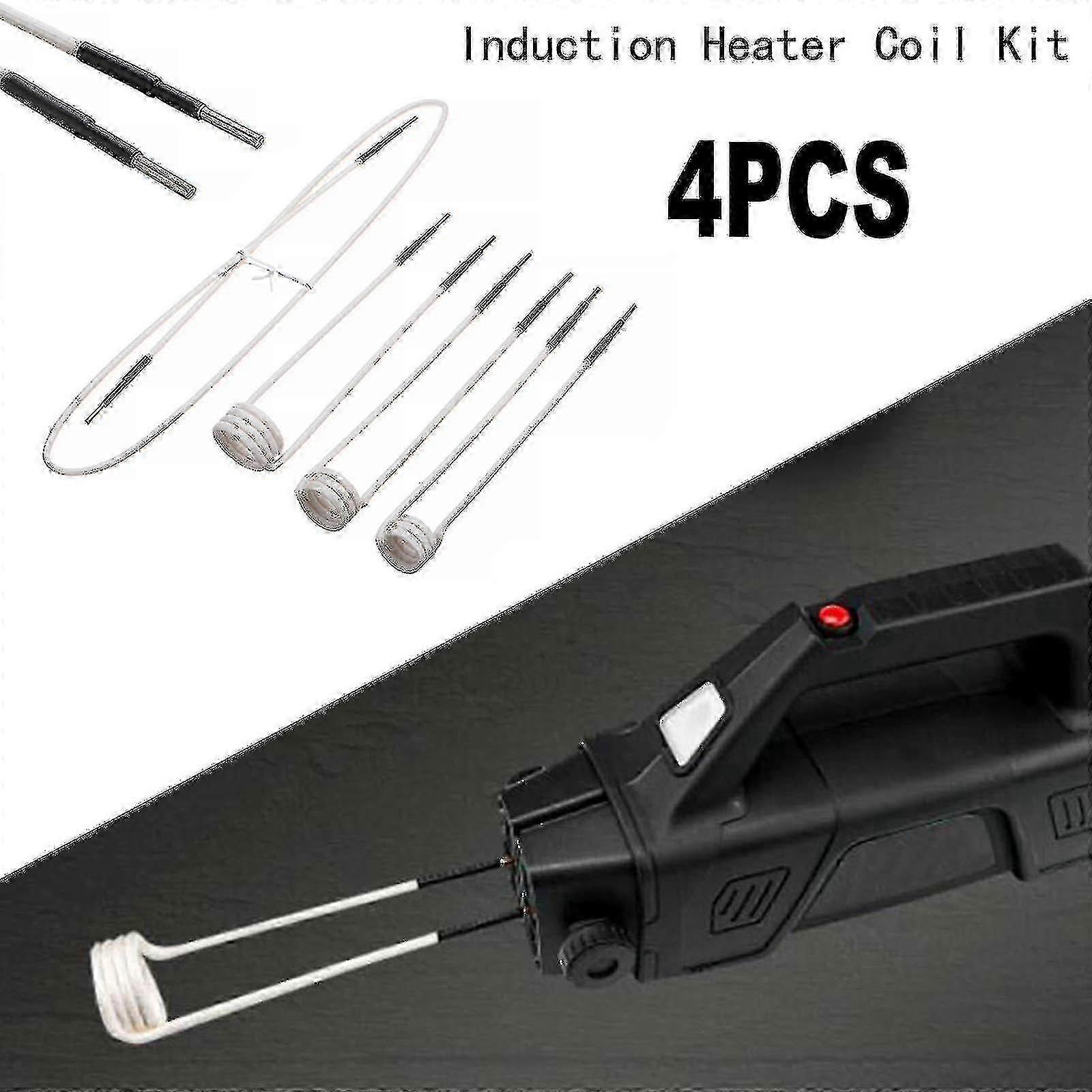 סליל חימום אינדוקציה אלקטרומגנטי סליל חם סליל נחושת סליל חימום בתדר גבוה