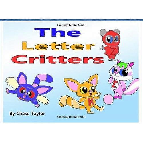 Die Buchstabenviecher (Buchstabenviecher)