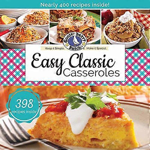 Easy Classic Casseroles