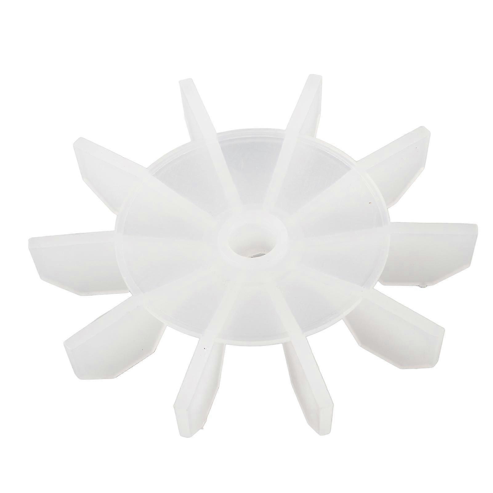 14 mm Welle, 135 mm Außendurchmesser, kleiner Luftkompressor-Lüfterflügelmotor – DirectonLine-Zubehör