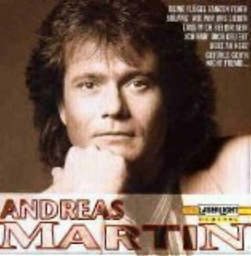 Andreas Martin (French Import) CD