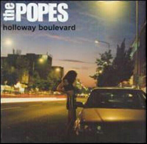 Popes the Holloway Boulevard CD