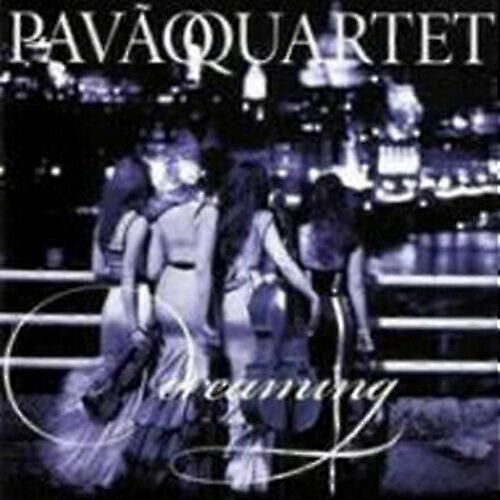 Pavao Quartet Pavao Quartet Dreaming CD (2010)