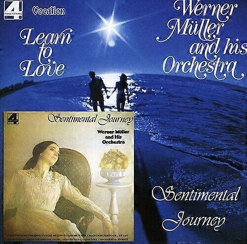 CD Aprende a amar de Mueller Werner