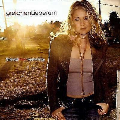 Lieberum Gretchen Brand New Morning CD