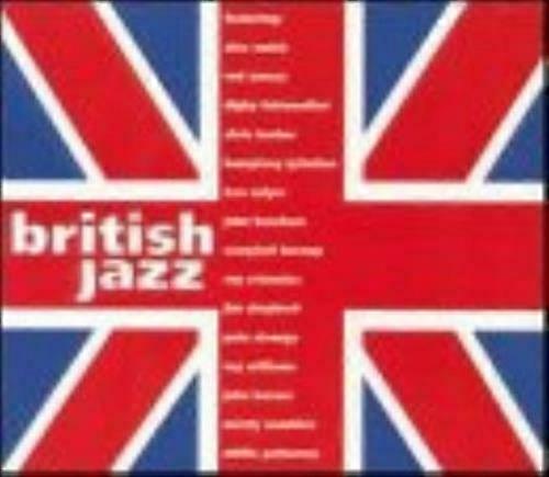 Eri artistit British Jazz CD