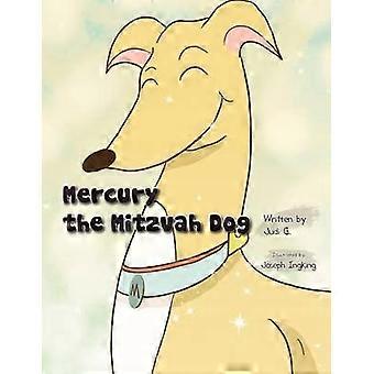 Mercury the Mitzvah Dog