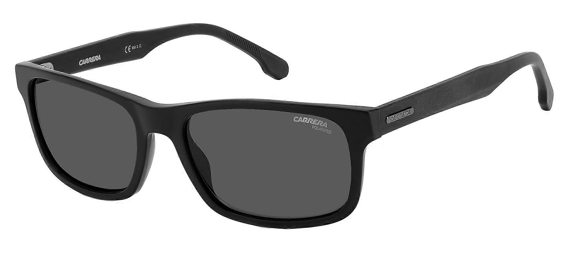 Sunglasses Carrera CARRERA 299/S MATTE BLACK/GREY POLARIZED 57/18/145 Man