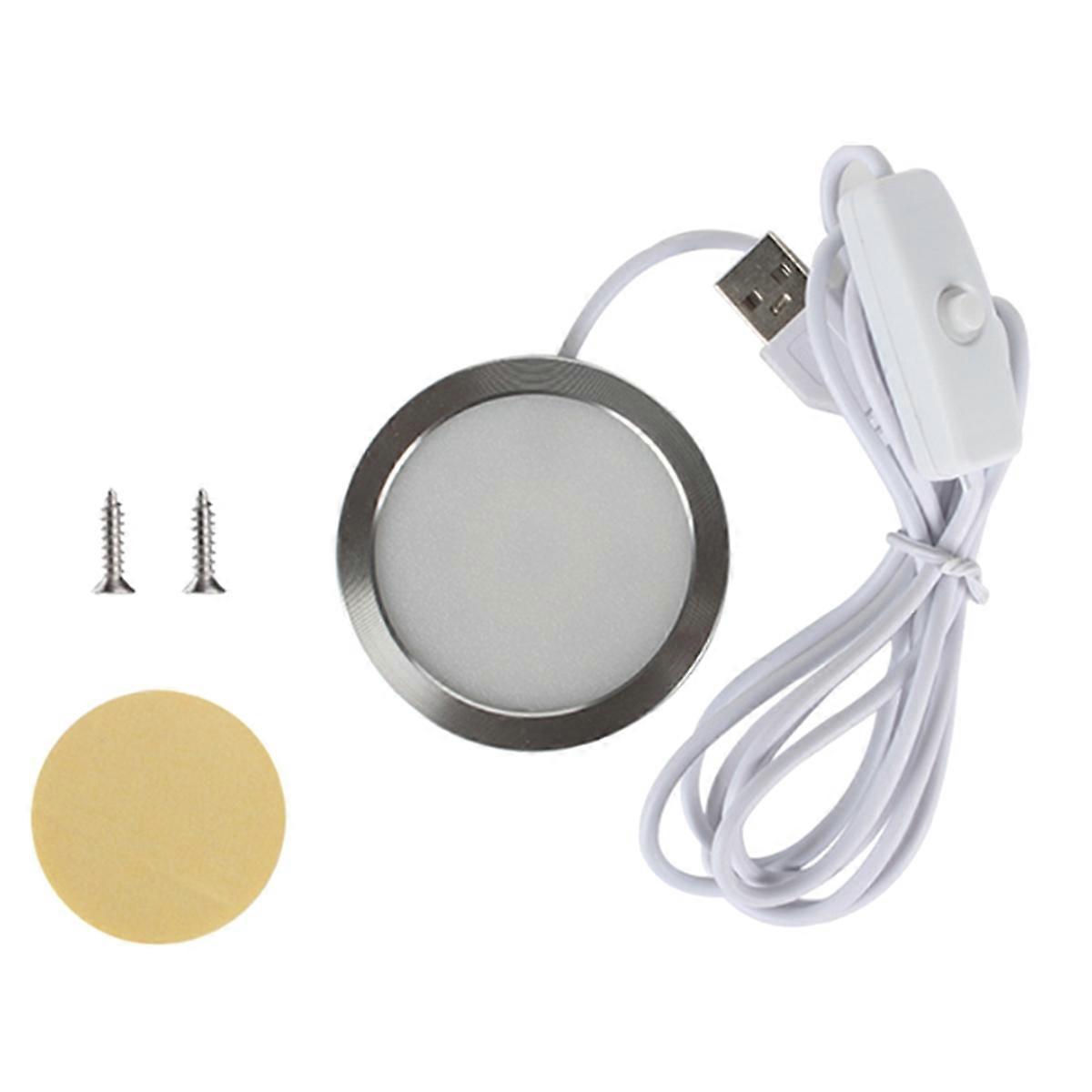 Led Lamp Kit for 3D Printing DIY Lamp Kit Mouse Wireless Diy Model RGB Light Without Lamp Shell