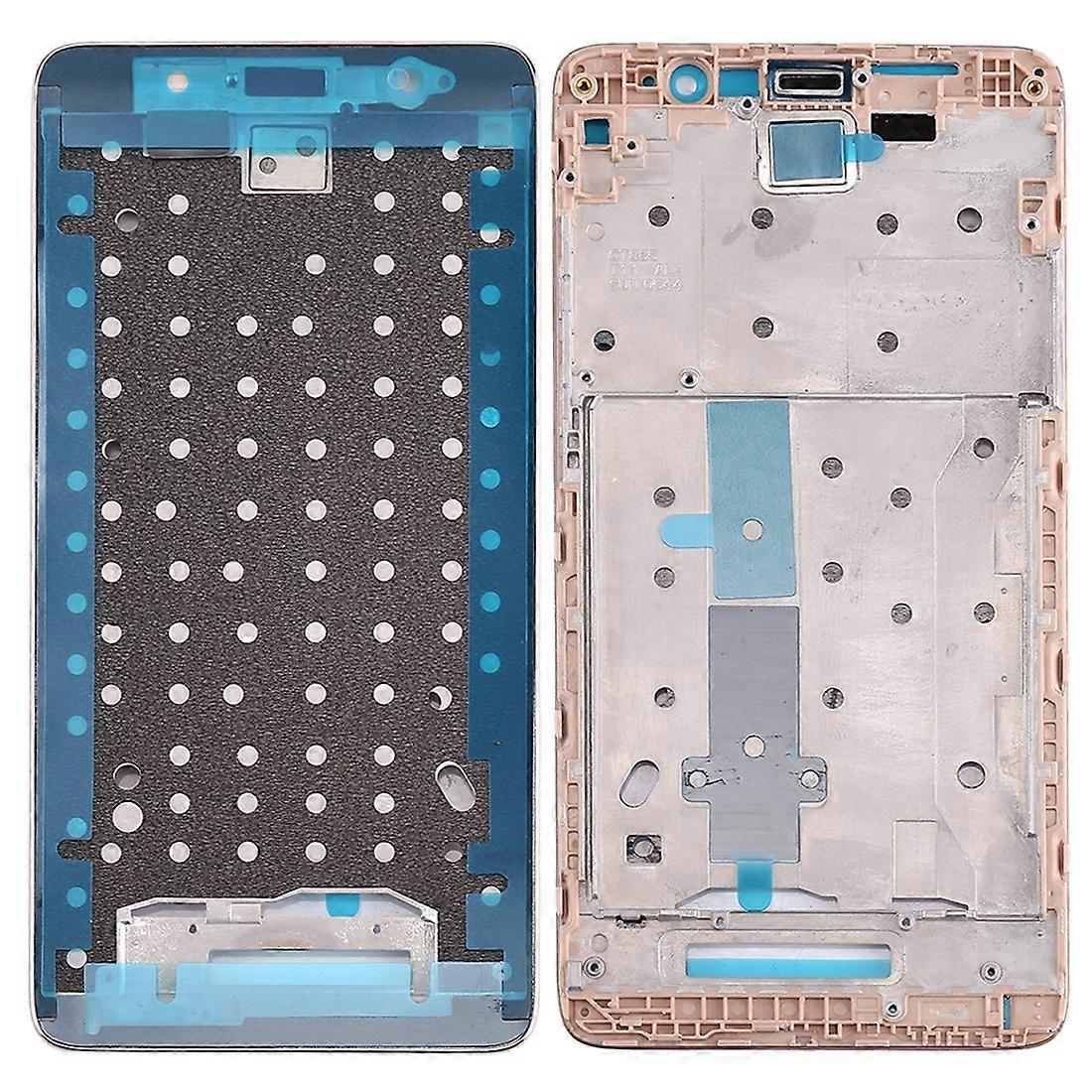 Front Housing LCD Frame Bezel Plate for Xiaomi Redmi Note 3