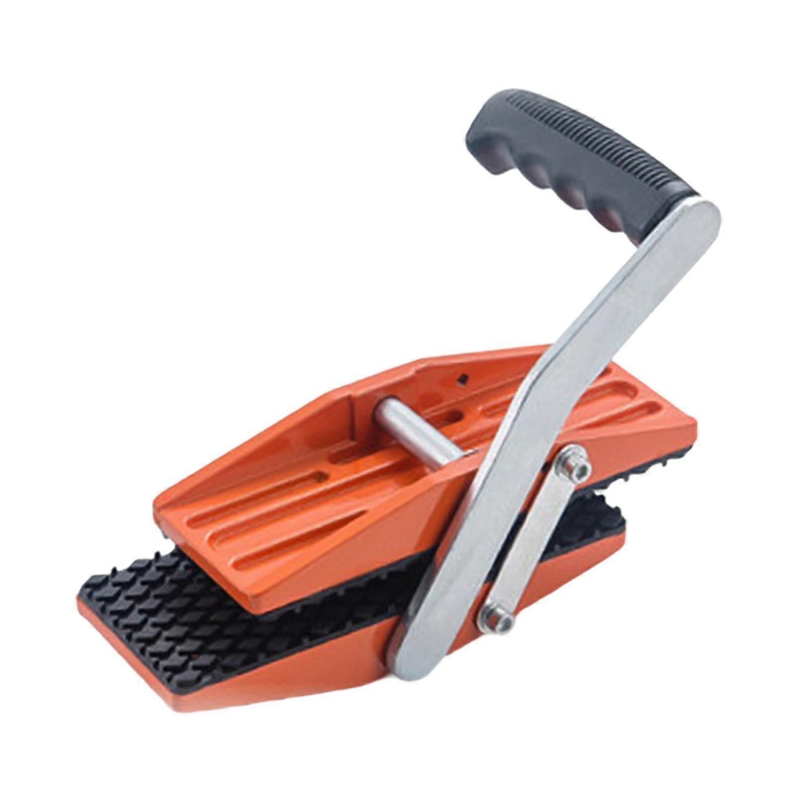 Stone Carrying Clamp Unloading Loading Granite Clamp Panel for Quartz Slabs single handed