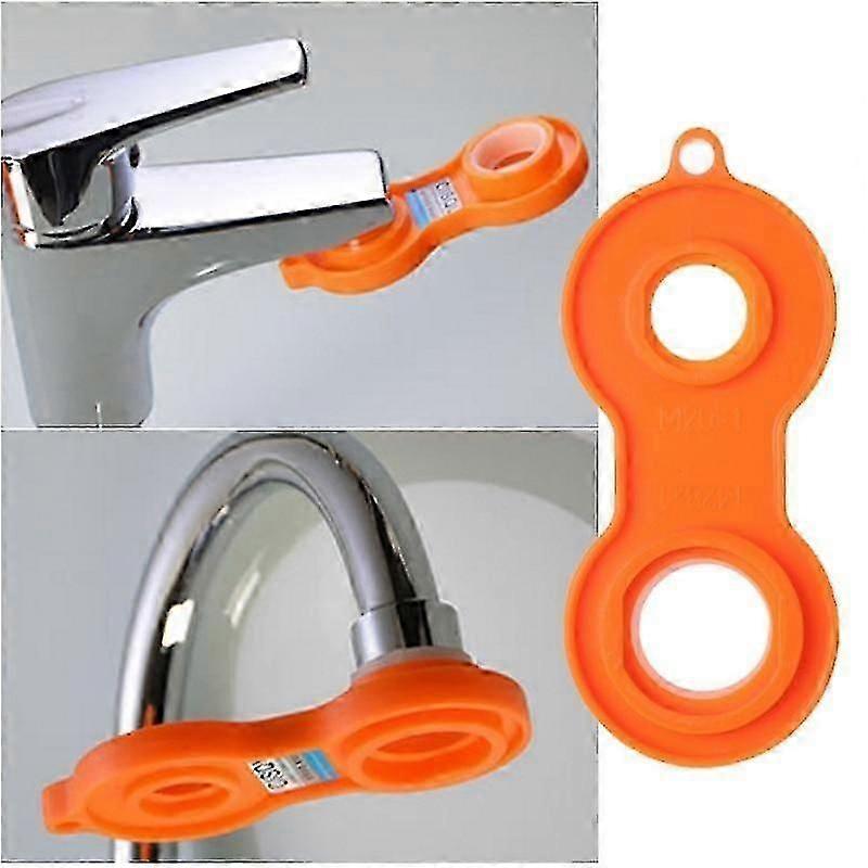 Plastic Sprinkle Faucet, Aerator Spanner Wrench Sanitaryware Repair Tool