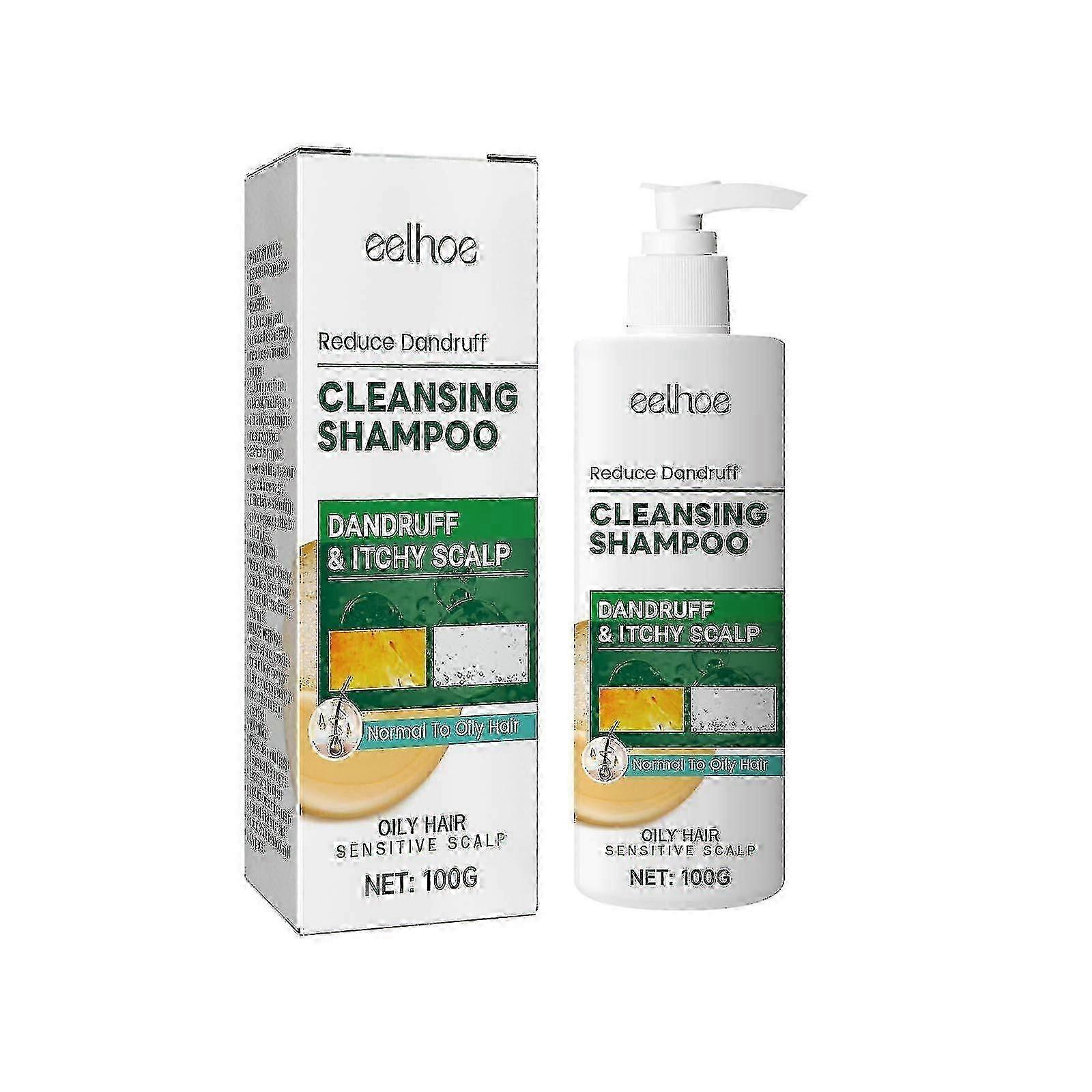 Eelhoe Dandruff Shampoo 100G
