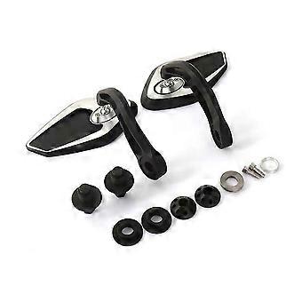 Kit specchietto retrovisore moto manubrio per X-ADV750 XADV750 X-ADV XADV 750 2021-2024 nero argento