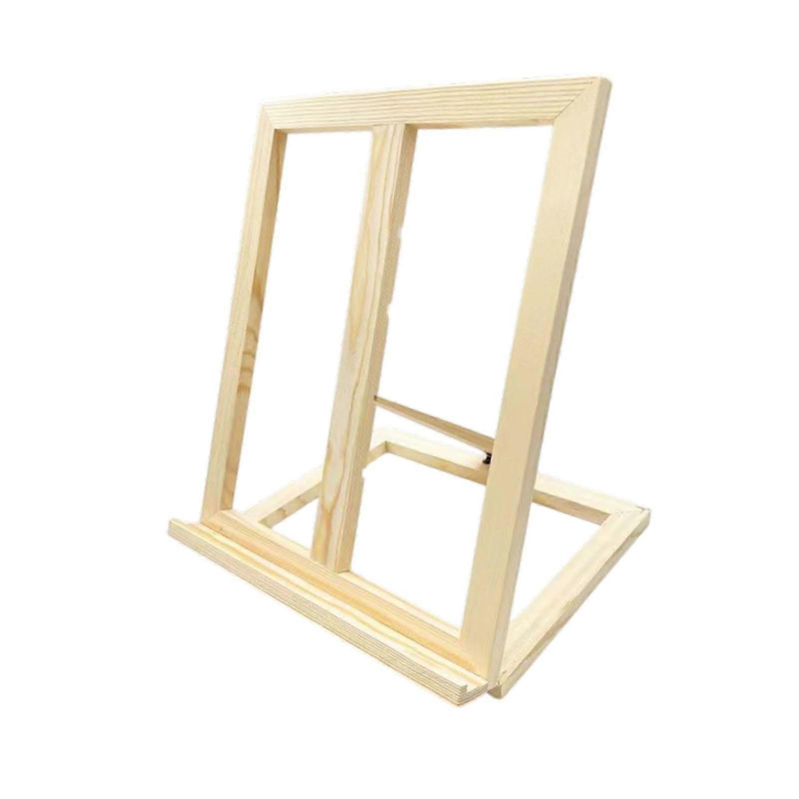 Tabletop Painting Easel Desktop Sketching Board for Beginners Artist Drawing