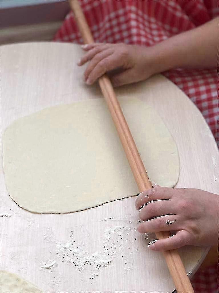 Gitabi Thin Rolling Pin Oklava-long 23.62 inch (60cm)