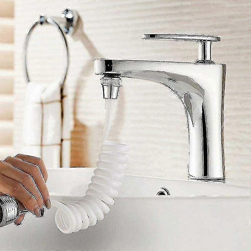 Water Saving Faucet Extender 360 Rotatable