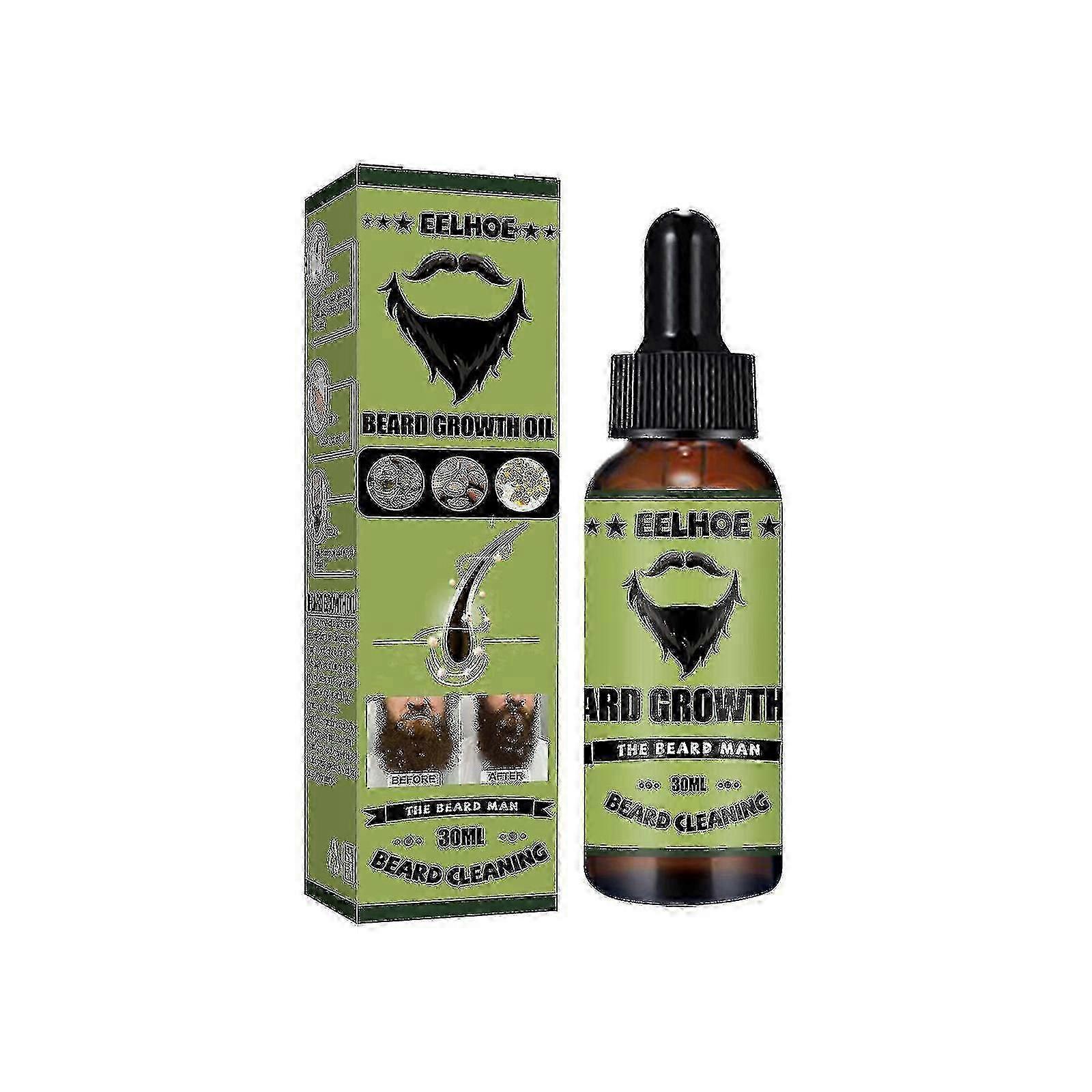 ひげケアエッセンスひげ成長栄養ケアひげの乾燥と縮れエッセンス