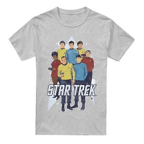 Star Trek férfi póló itt itt