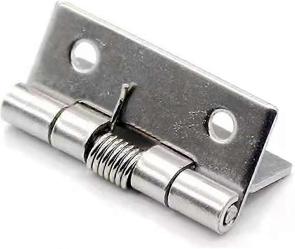 4 pz cerniere per porte a molla in acciaio inox 304 a chiusura automatica