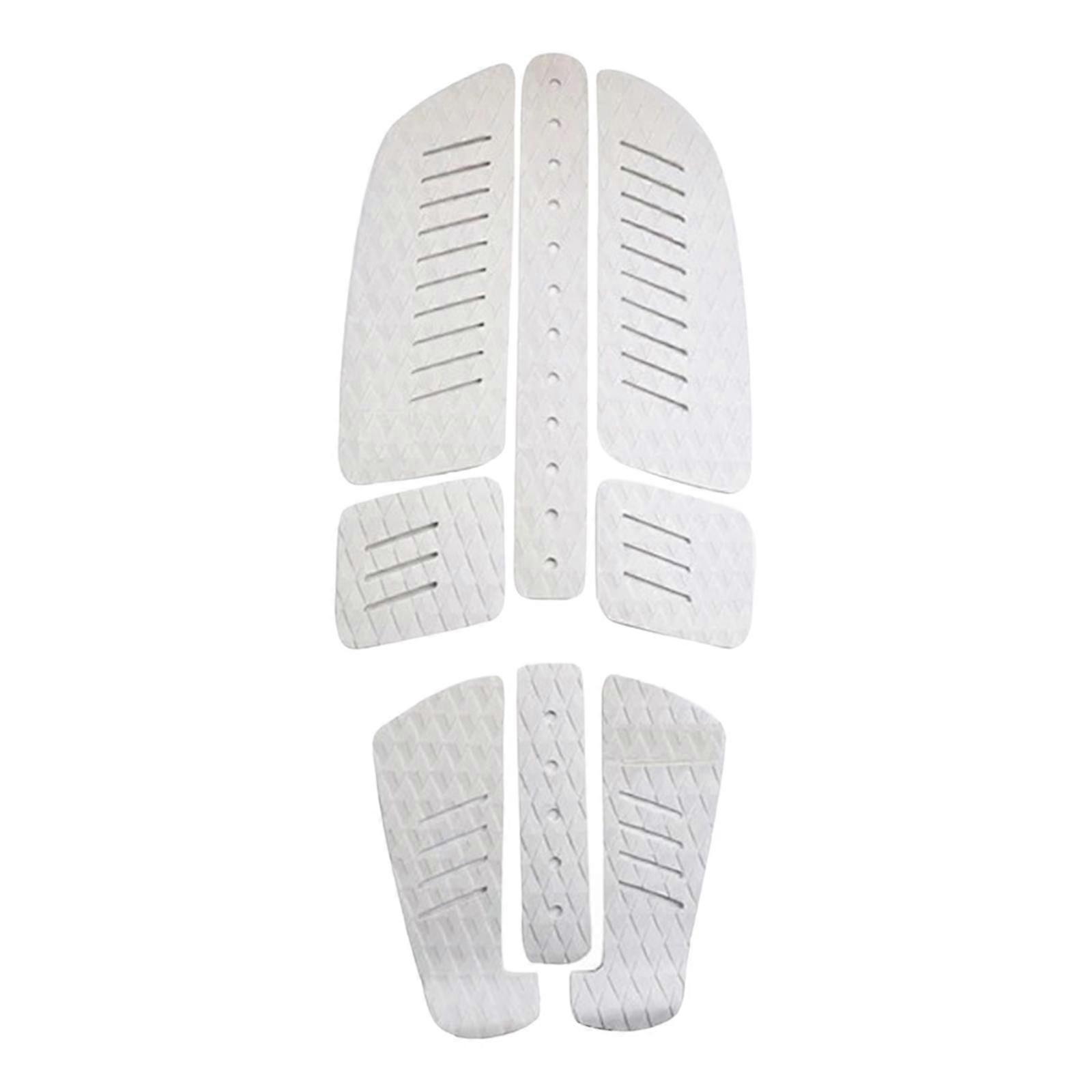 Surfboard Traction Pads Set - EVA Anti-Rutsch Pad Für Boards