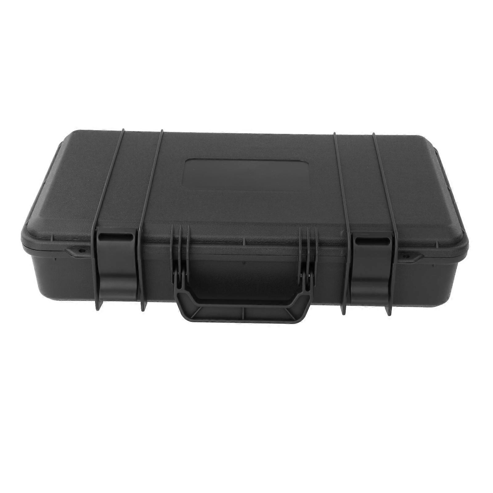Multipurpose Tool Case W/ Sponge Suitcase Safety Carrying Portable Impact