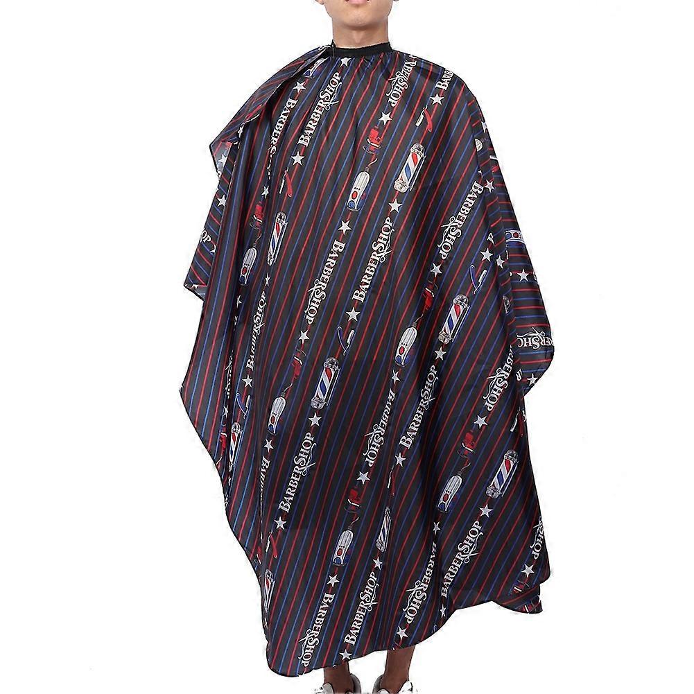 Comfortable Reusable Adjustable Hair Cutting Cape