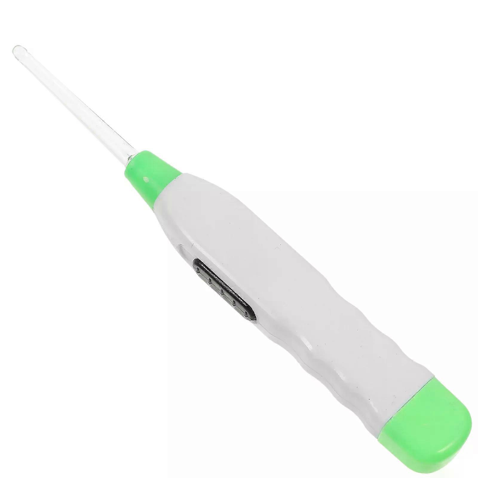 Luminous Ear Picking Artifact Practical Wax Cleaning Tools Cleaner Scoop Plastic Earwax Removal