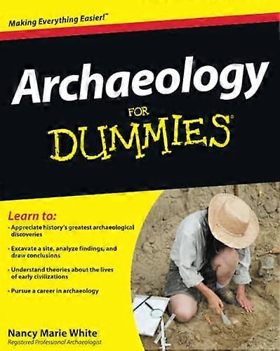 Archaeology For Dummies