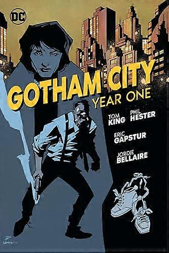 Gotham City: Year One