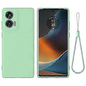 Liquid Silicone Phone Case compatible Motorola Edge 50 Fusion  Gift
